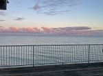 Beautiful view out over Lake Michigan